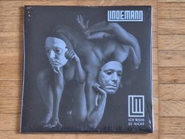 Lindemann, Ich Weiss Es Nicht - 7" Single Vinyl EU 2019 Neu