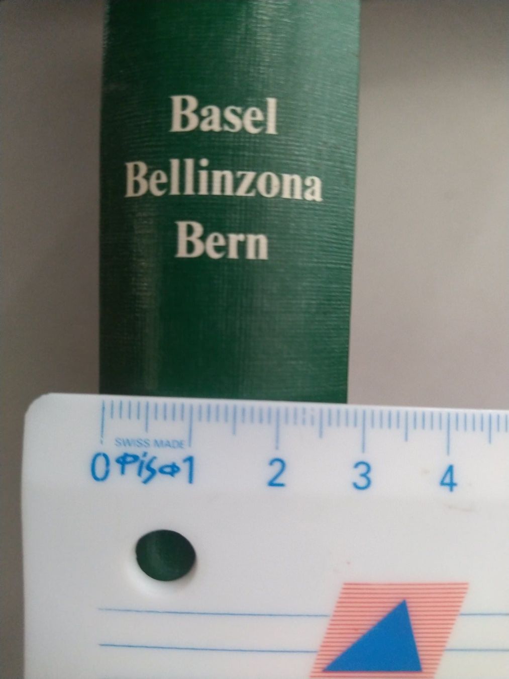 Libri: INSA Band 2: Städte Basel, Bellinzona, Bern – Nuovo (secondo la descrizione) da Sissach venduto da Heimat_Buch 2