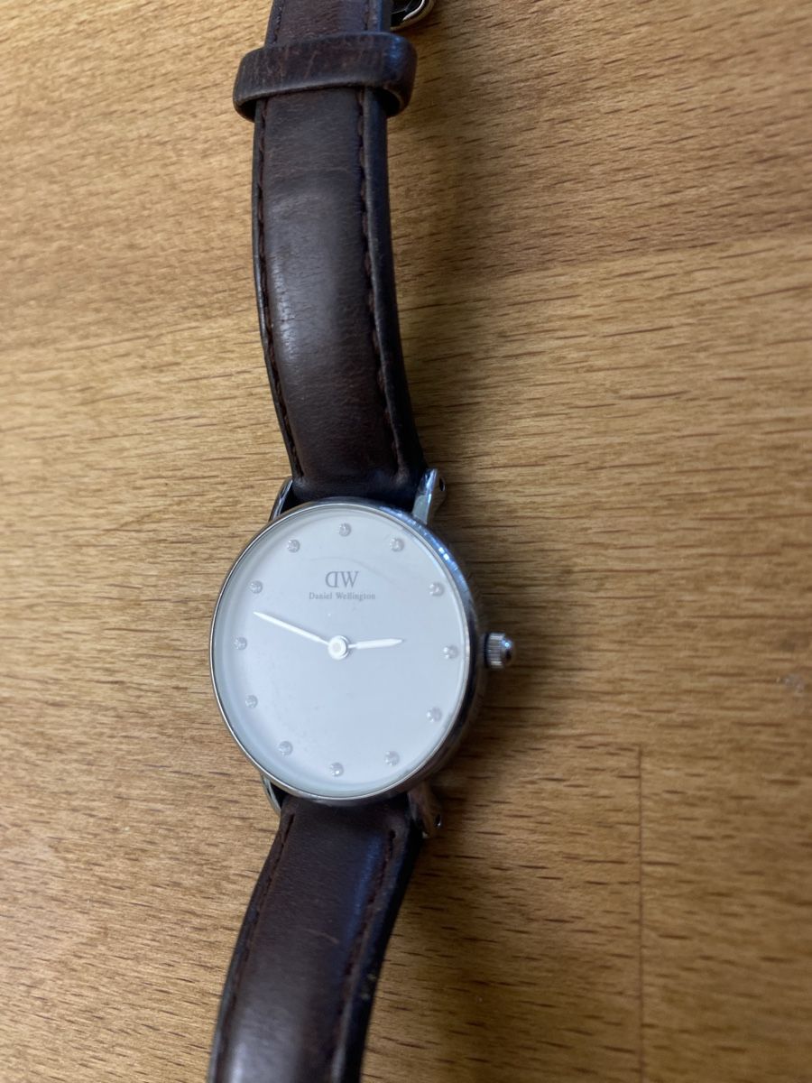 Daniel Wellington Uhren: Daniel Wellington Uhr – Gebraucht aus Biel/Bienne von TheLoulou 3