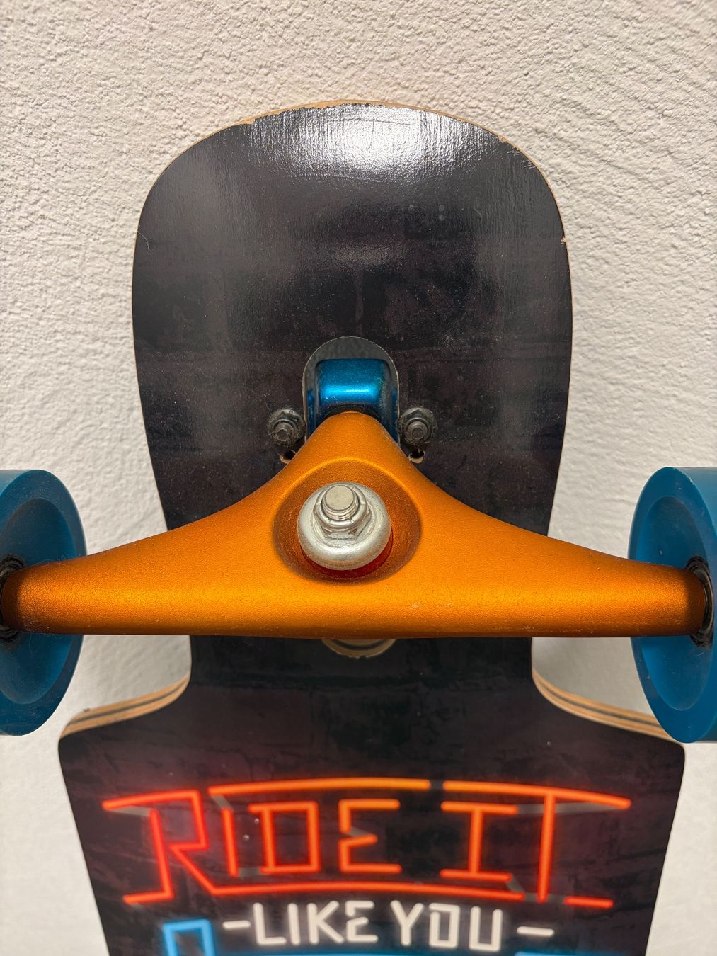 Sector 9 Skateboards: Longboard - Sector9 sp rocket in ZH – Usato da Stallikon venduto da kessleroni 2