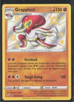 POKÉMON / Shiny Grapploct / Shining Fates 🇺🇸