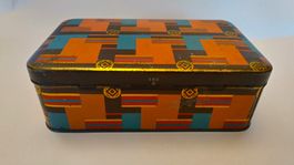 Art Deco Blechdose ±1930 ab Fr. 15.-