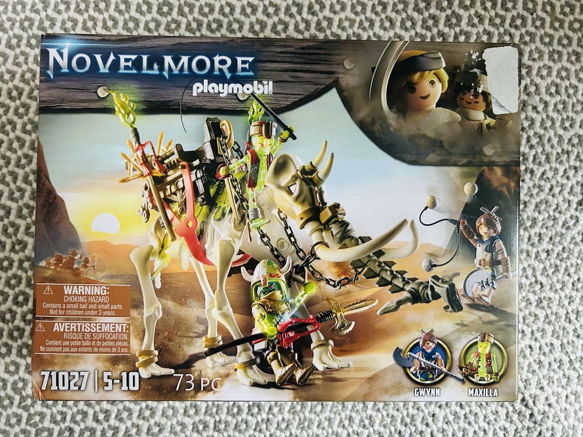 Playmobil Spielzeuge: Novelmore playmobile NEU – Neu (gemäss Beschreibung) aus Romanshorn von Matet07