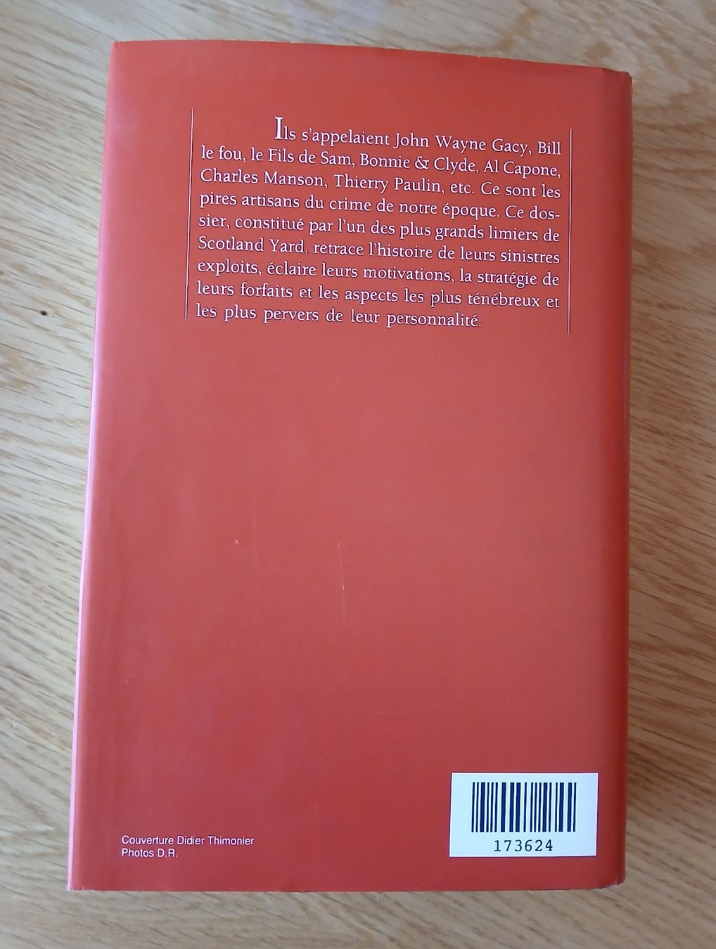 Libri: Dossier Meurtre Scotland Yard  – Usato da Sciernes-d'Albeuve venduto da Dojo004 3