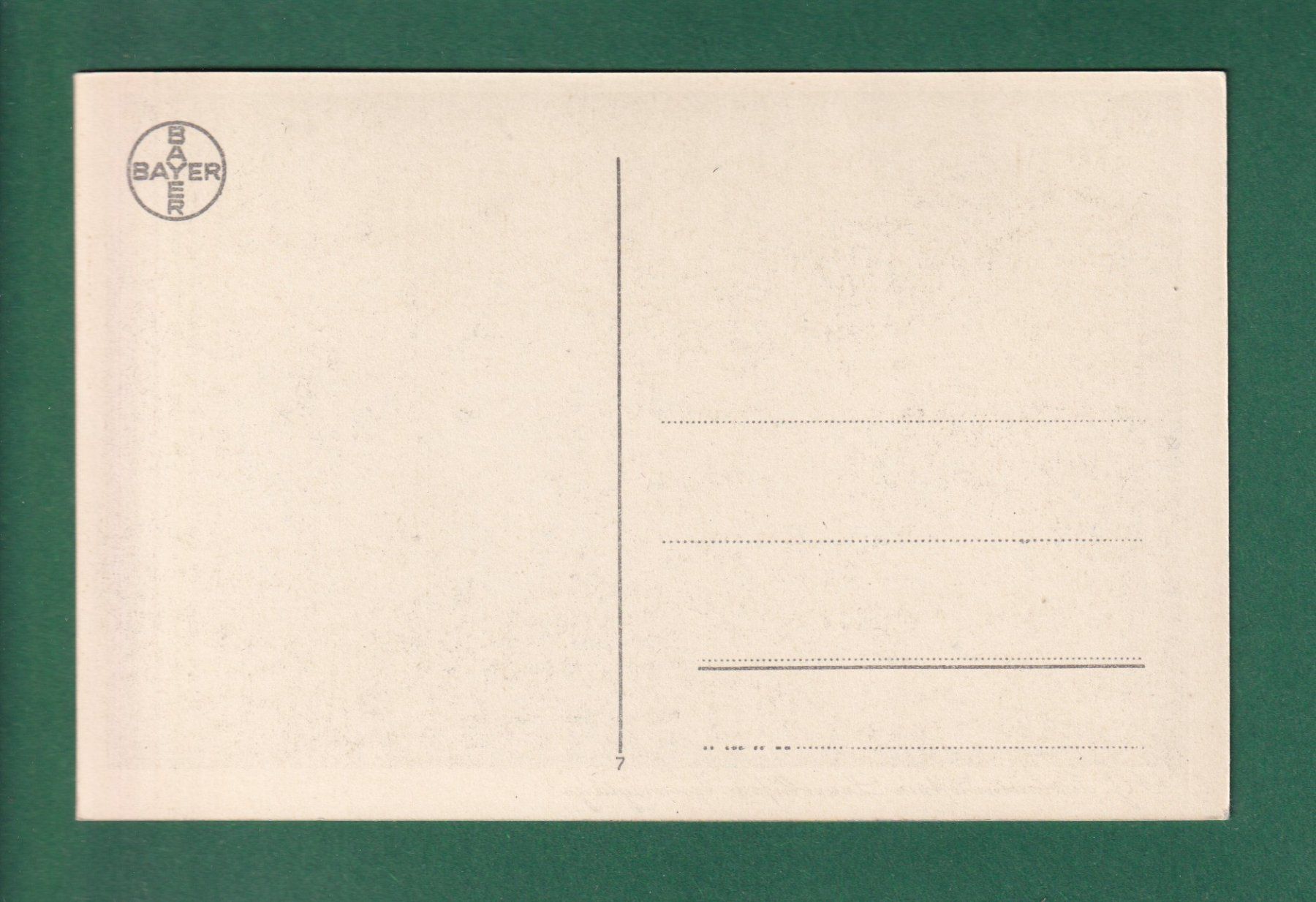 Cartes postales: TENNISPLATZ – D'occasion à Pully par nicecards-shop 1