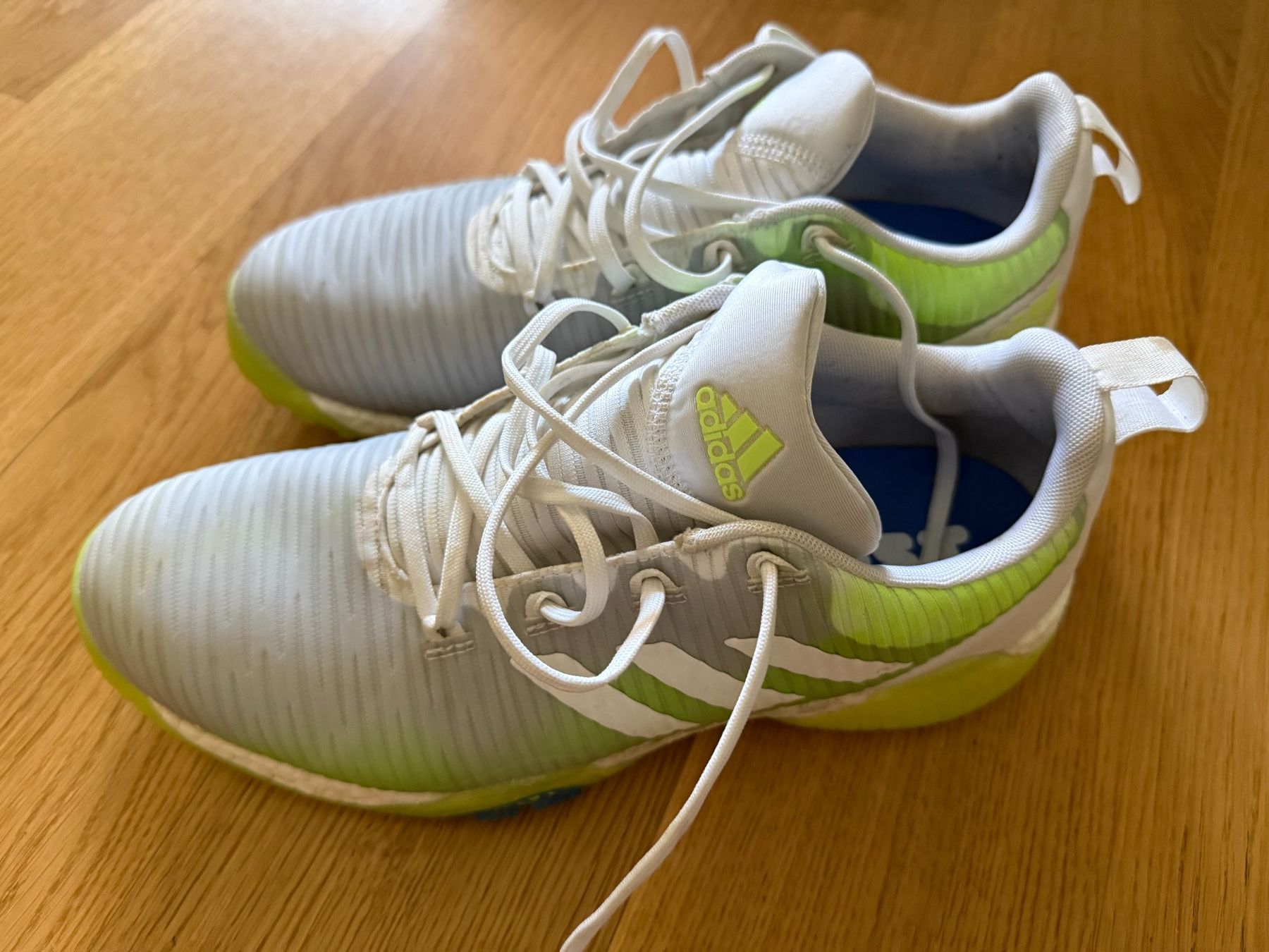 Adidas Herrenschuhe: Adidas Codechaos Golfschuhe - Grösse 44 – Gebraucht aus Glattpark(Opfikon) von Kate999 2