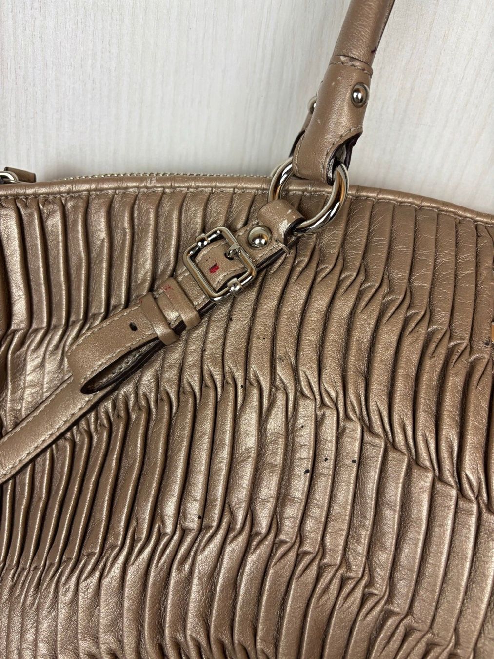 Coach Taschen für Damen: Coach Leather 2-Way Bag – Gebraucht aus Tägerwilen von Akh.Boutique 2
