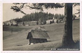 Heiligenschwendi Sanatorium