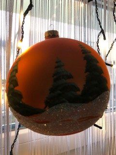Toutes les décorations: 4 grosse Weihnachtskugeln – D'occasion à Wettingen par Firstnicca 4