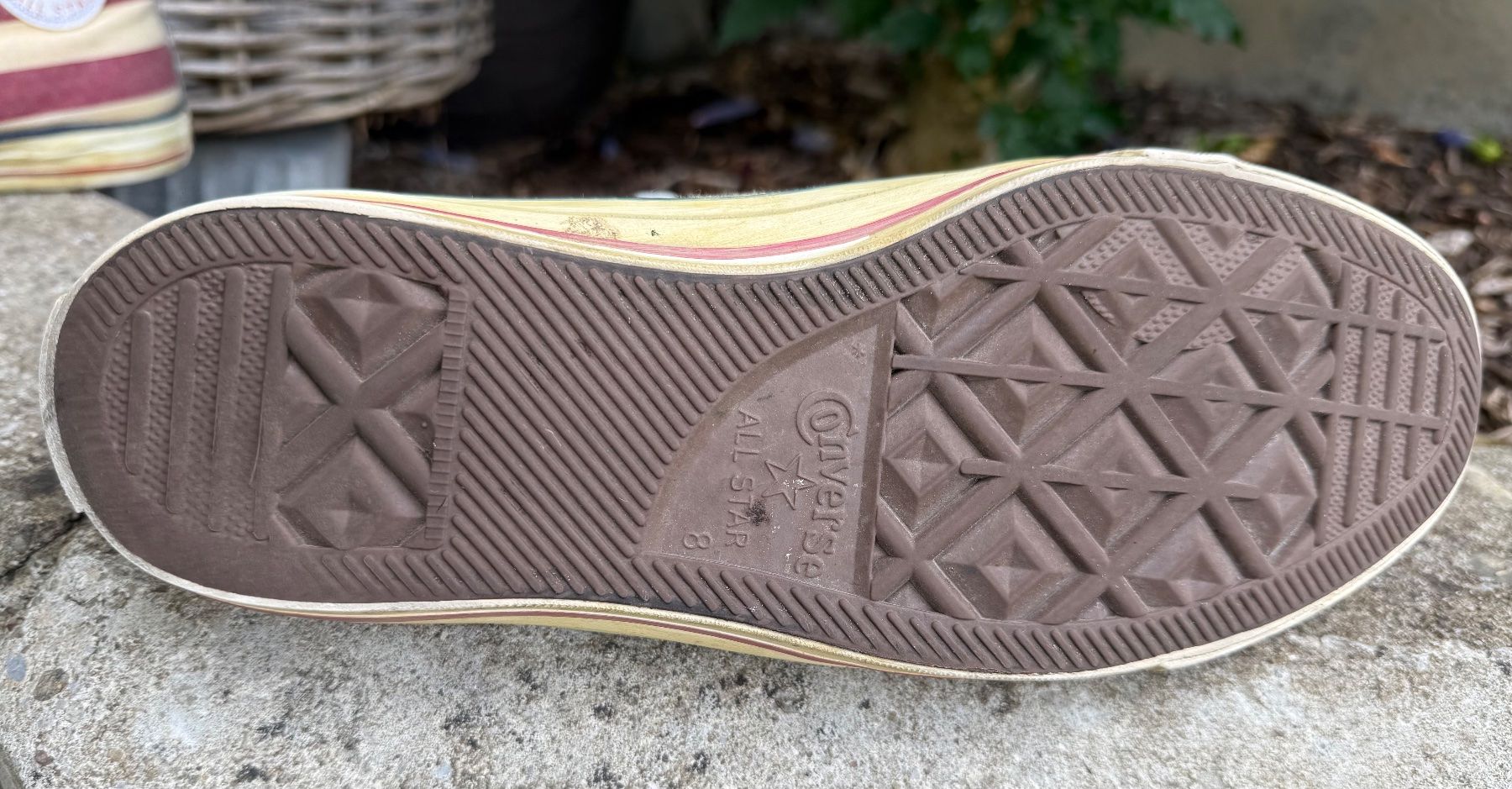 Converse Herrenschuhe: Converse Turnschuhe – Gebraucht aus Baden von NewJersey 3