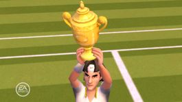 😎Grand Slam Tennis EA Sports  Wii