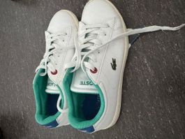 Lacoste Sneaker, Gr. 32, ideal für Frühling!