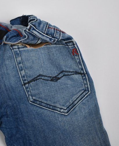 Pantaloni: Replay Jeans Gr.98 – Usato da Nürensdorf venduto da 2ND_STORY 3