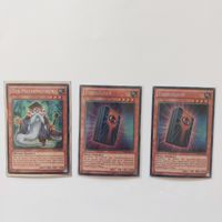 Yu-Gi-Oh Karten Secret Rare