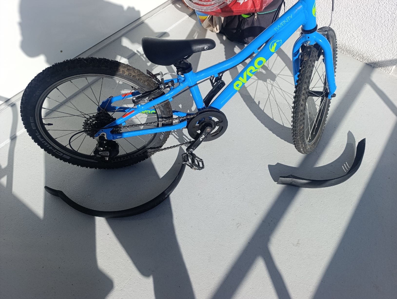 Pyro Biciclette: Pyro Twenty Small Kinder Mountainbike – Usato da Richterswil venduto da 8ung_fertig 5