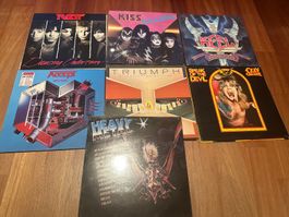 Heavy Metal Vinyl