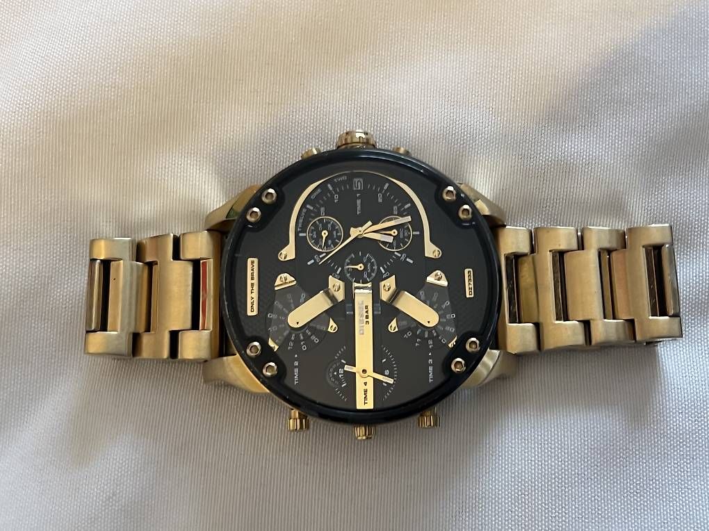 Orologi: Diesel MR. DADDY – Usato da Dietikon venduto da SamsonS01 2