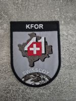 Badge SWISSCOY 41 KFOR