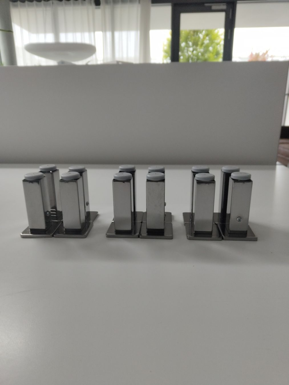 Ikea Mobelfusse Metall