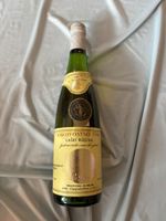 Weisswein Laski Rizling Jahrgang 1980 Slowenien