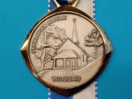 Willisau - Niklausen Kapelle 1983 (B248)