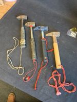 Felshammer Stubai, Kletterhammer, Habeler Messner Hammer, Ev