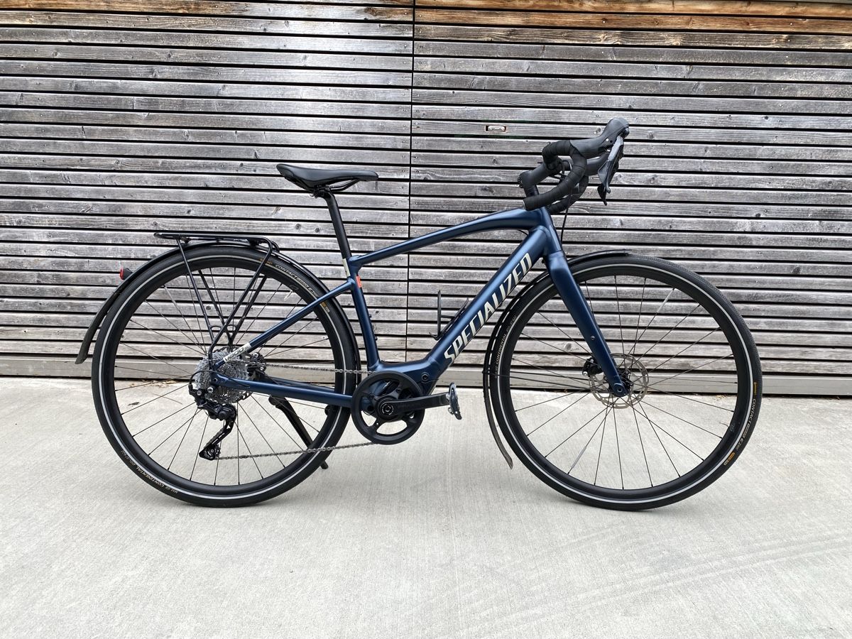 Specialized Biciclette: Specialized Vado SL 4.0 EQ Elektro Velo – Usato da Rubigen venduto da Faradey008