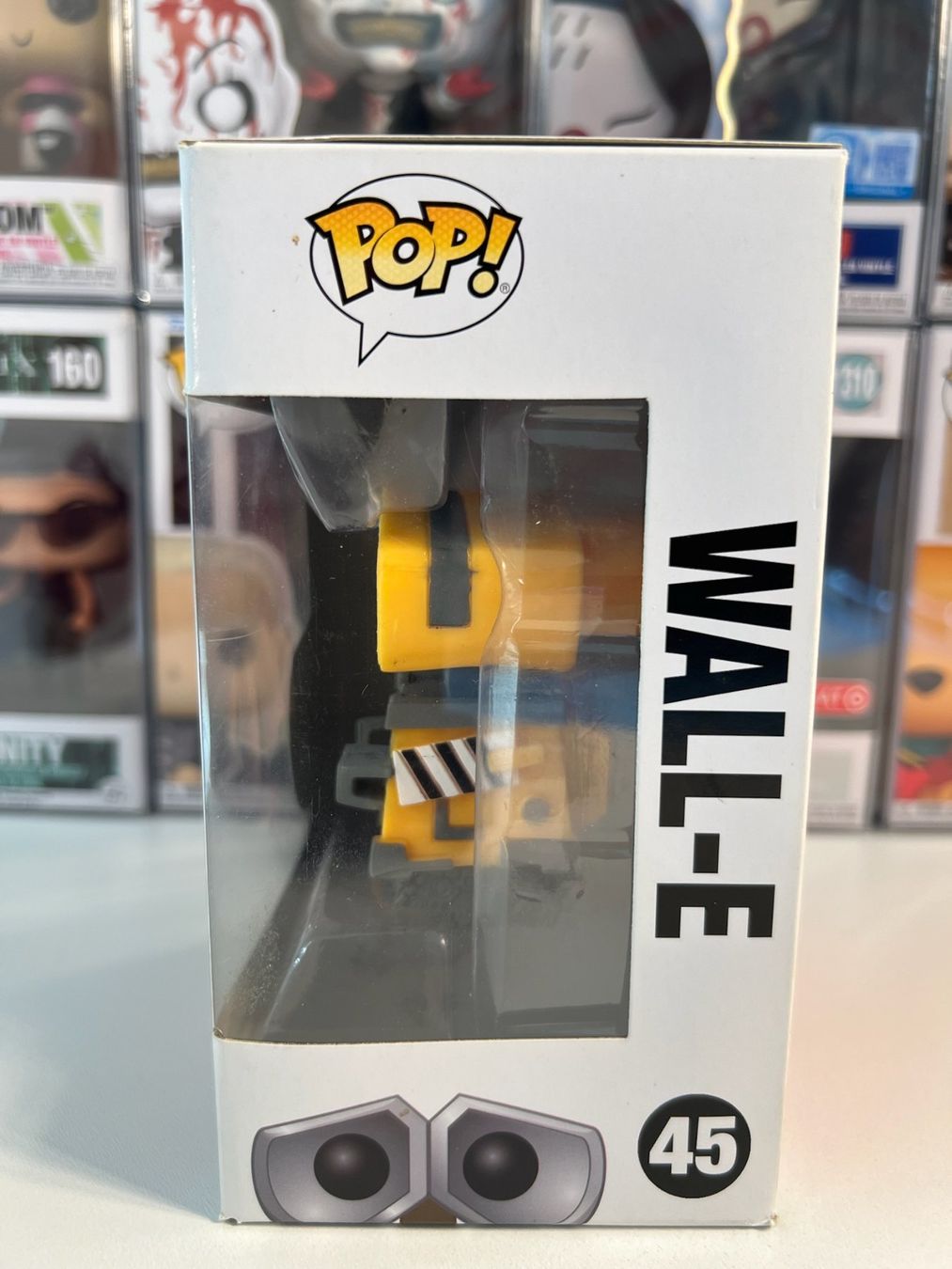 Funko Statuette: Funko POP! Disney WALL-E - WALL-E – Nuovo e nell'imballaggio originale da Le Mouret venduto da perfectbijou 3
