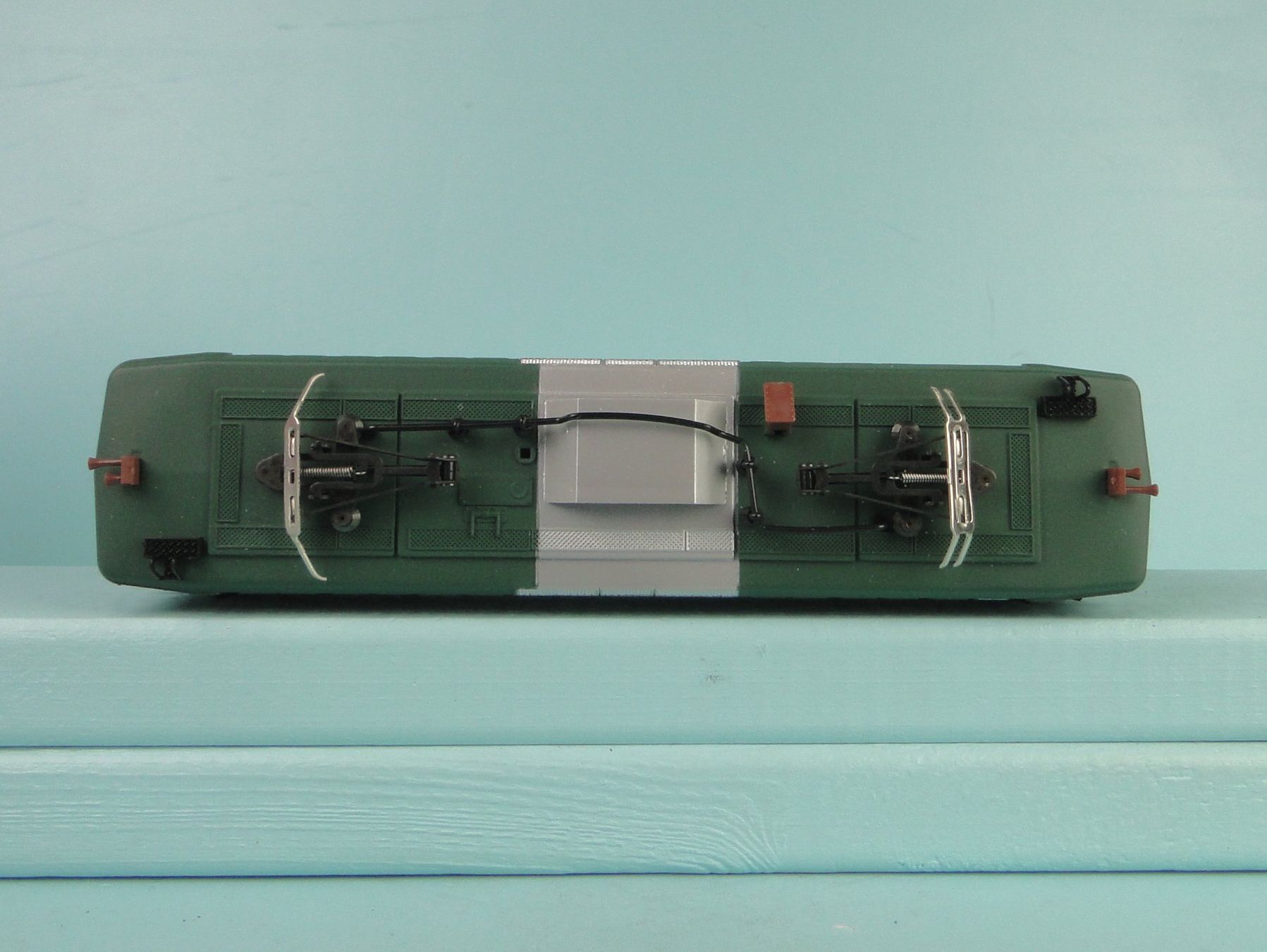 Jouef Modelleisenbahnen: Jouef 8362 H0 SNCF BB 24531, NEU – Gebraucht aus Bülach von cann11 4