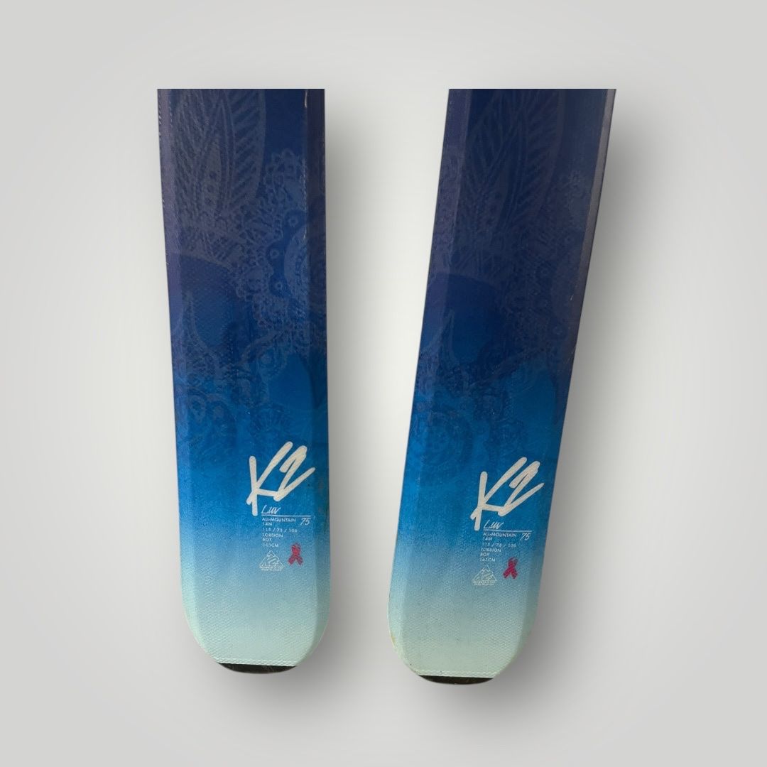 K2 Sci: K2 Ski 161cm Perfekter zustand – Usato da Murten venduto da Ski-Outlet 3