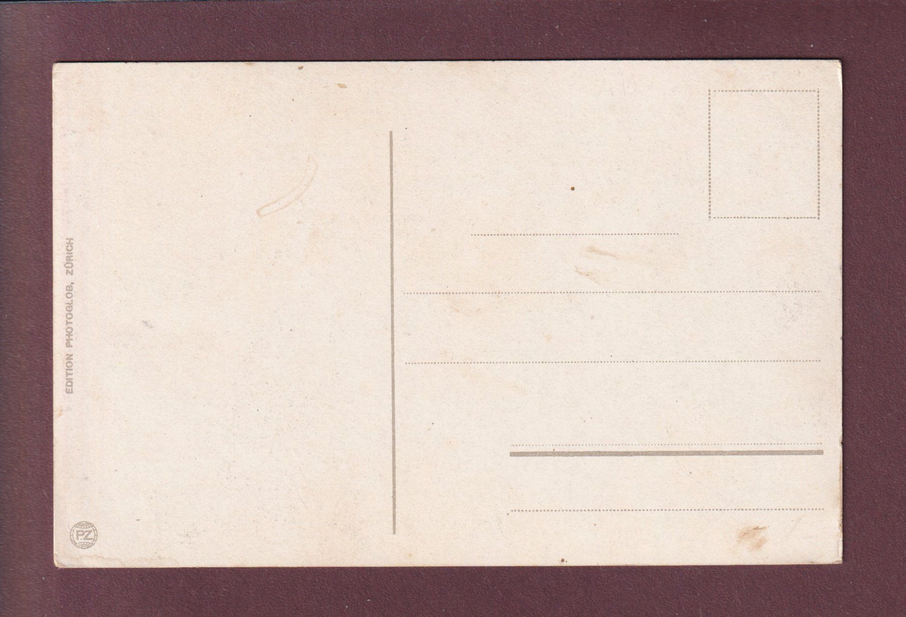 Cartoline postali: MELCHTAL - Melchaabrücke – Usato da Pully venduto da nicecards 1