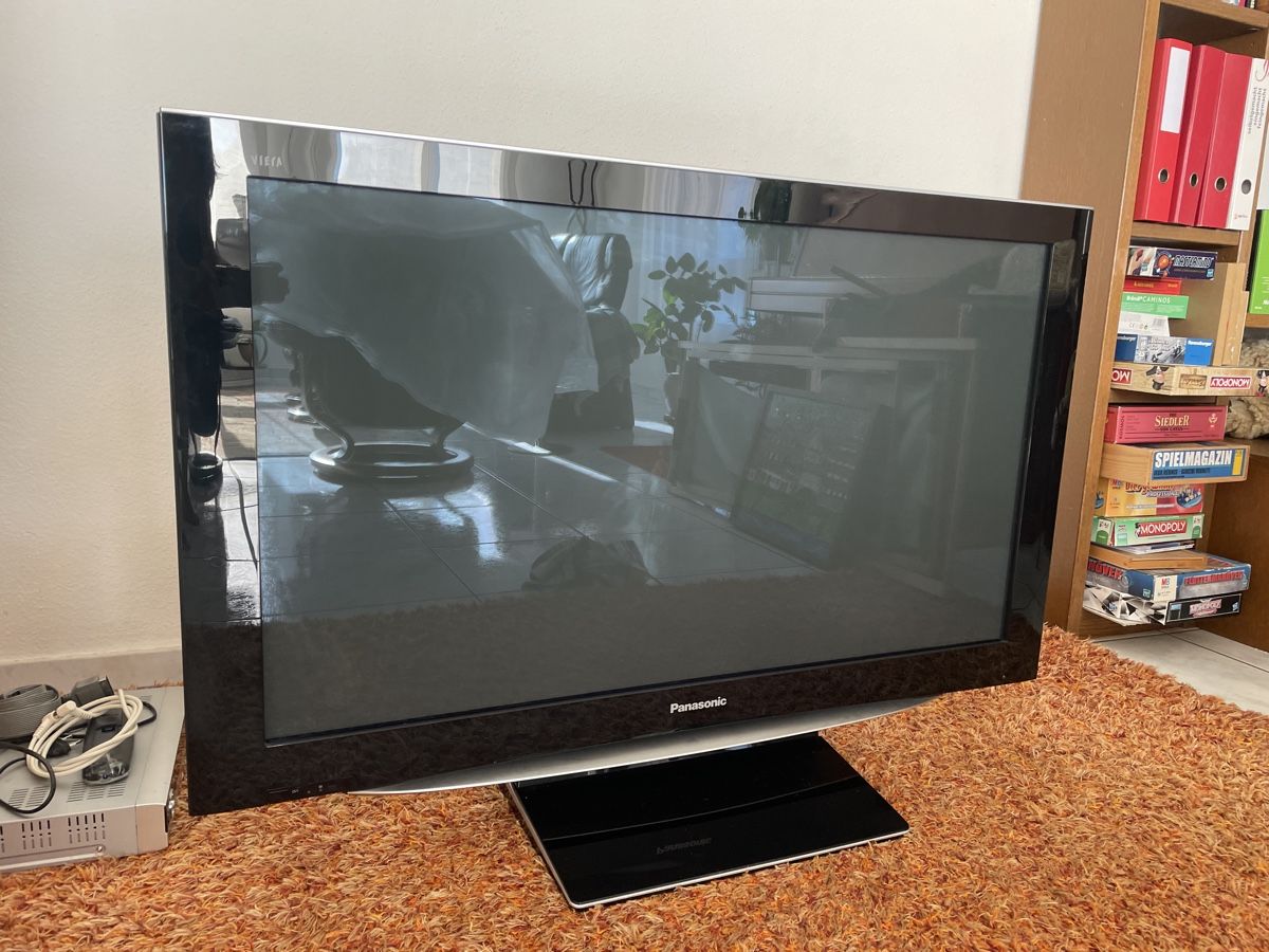 Televisori: Fernseher Panasonic  – Usato da Walchwil venduto da zim_pd6x