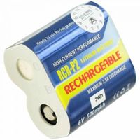 Akku CR-P2 der aufladbare Li-ion Akku CR