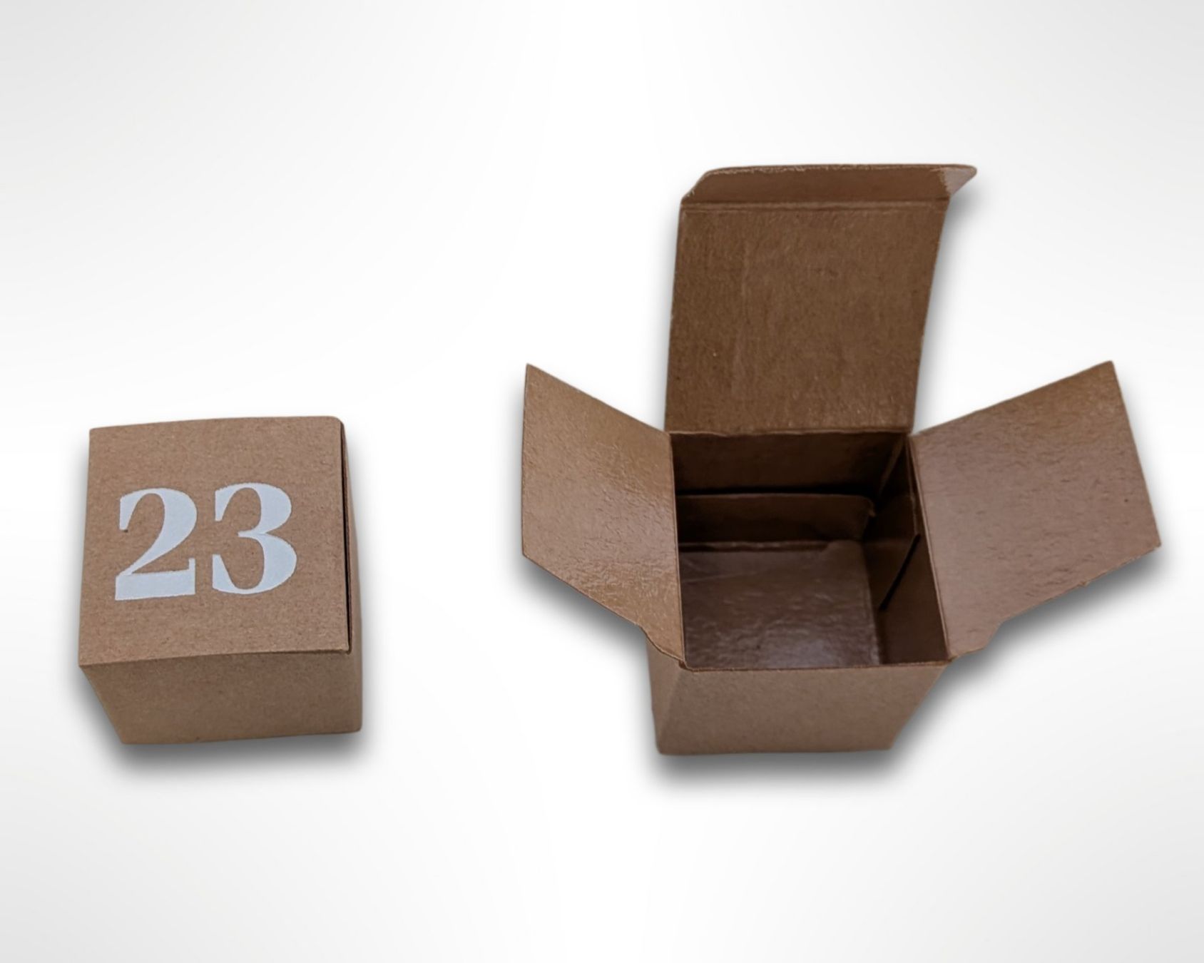 Calendriers: Adventskalender – D'occasion à Suhr par Restwert_Suhr 2