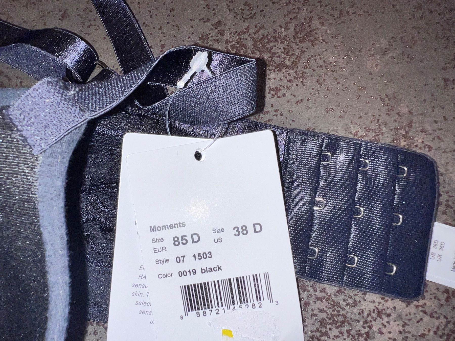 Altra biancheria intima: Bh Hanro 85D neu – Nuovo (secondo la descrizione) da Dornach venduto da samuti 1