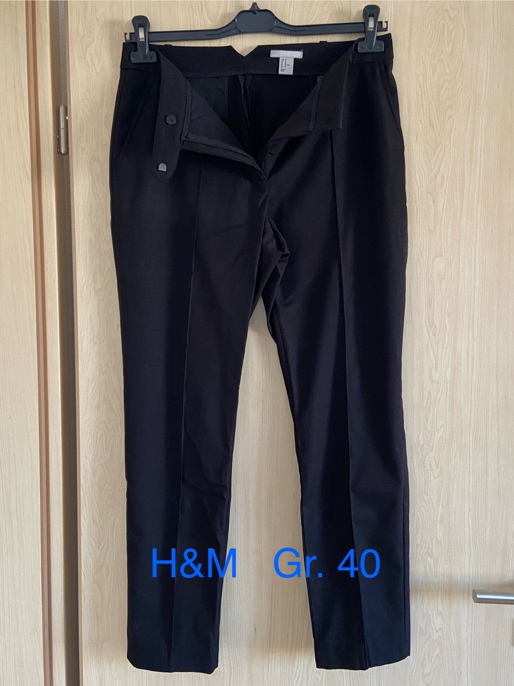 H&M Pantaloni: Elegante Hose von H&M, Gr. 40 – Nuovo (secondo la descrizione) da Oeschgen venduto da Gini2006 1