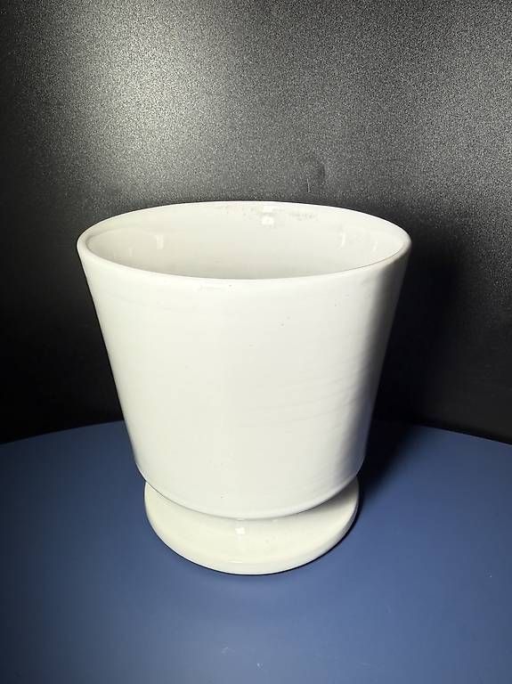 Linck Töpfe: Vase Margrit Linck Schweizer Künstlerin – Gebraucht aus Nidau von Nintschgu 1