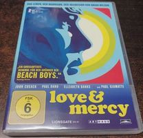 Love & Mercy - Brian Wilson   (deutsch & English)     ©'2015