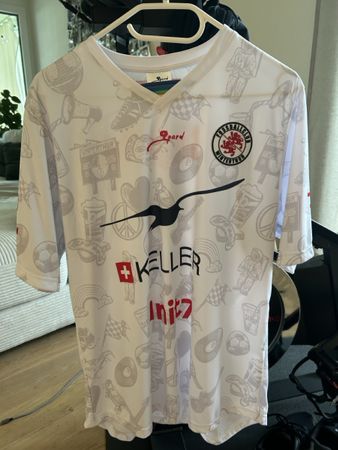 FC Winterthur Trikot Grösse L Saison 23/24