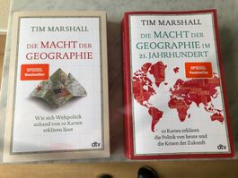 Tim Marshall: Die Macht der Geographie