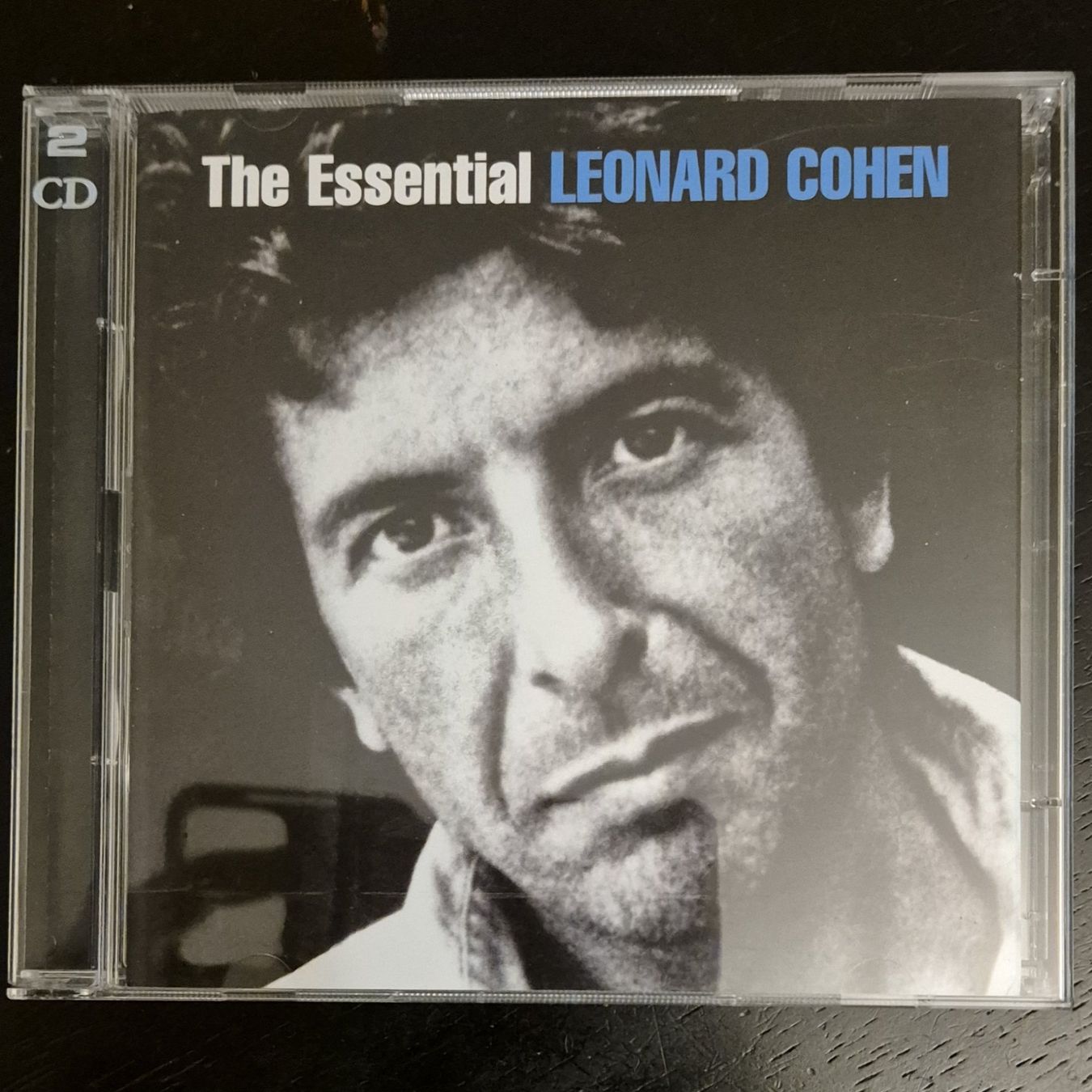 CD: The Essential Leonard Cohen / 2 CDs – Usato da Chur venduto da dluli