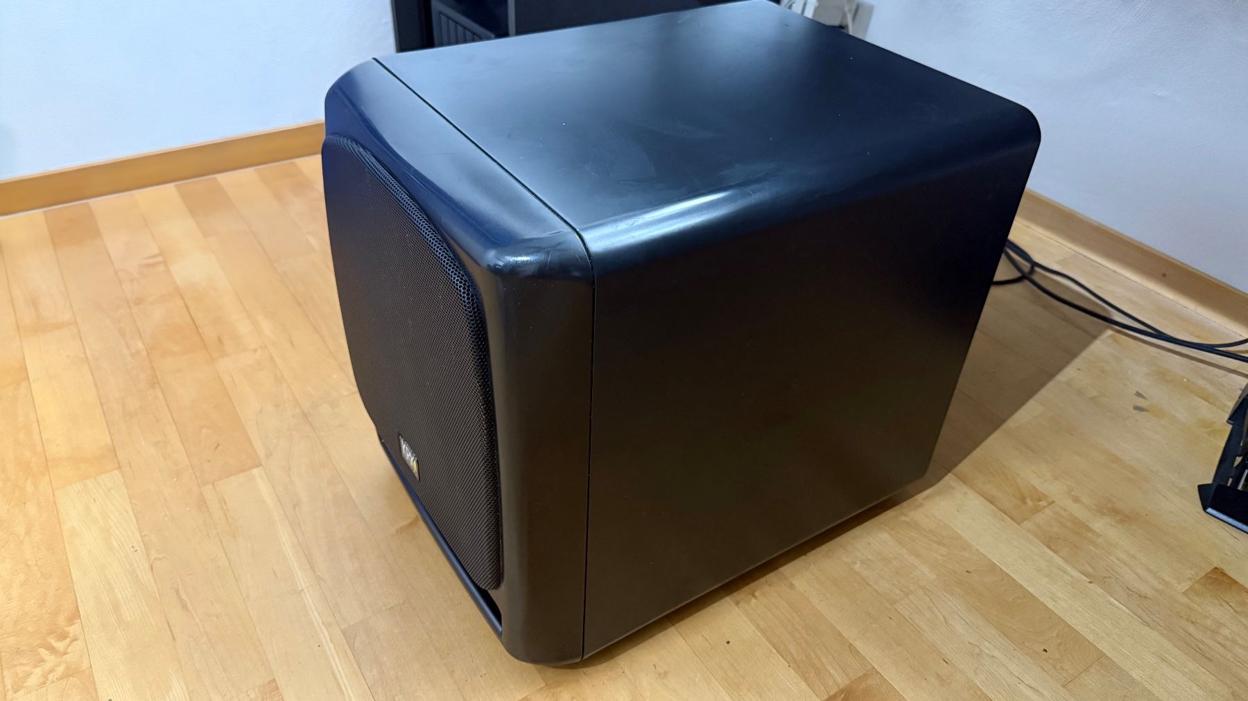 KRK Systems Lautsprecher: KRK 12S Subwoofer – Gebraucht aus Laupen BE von F3RN1 1