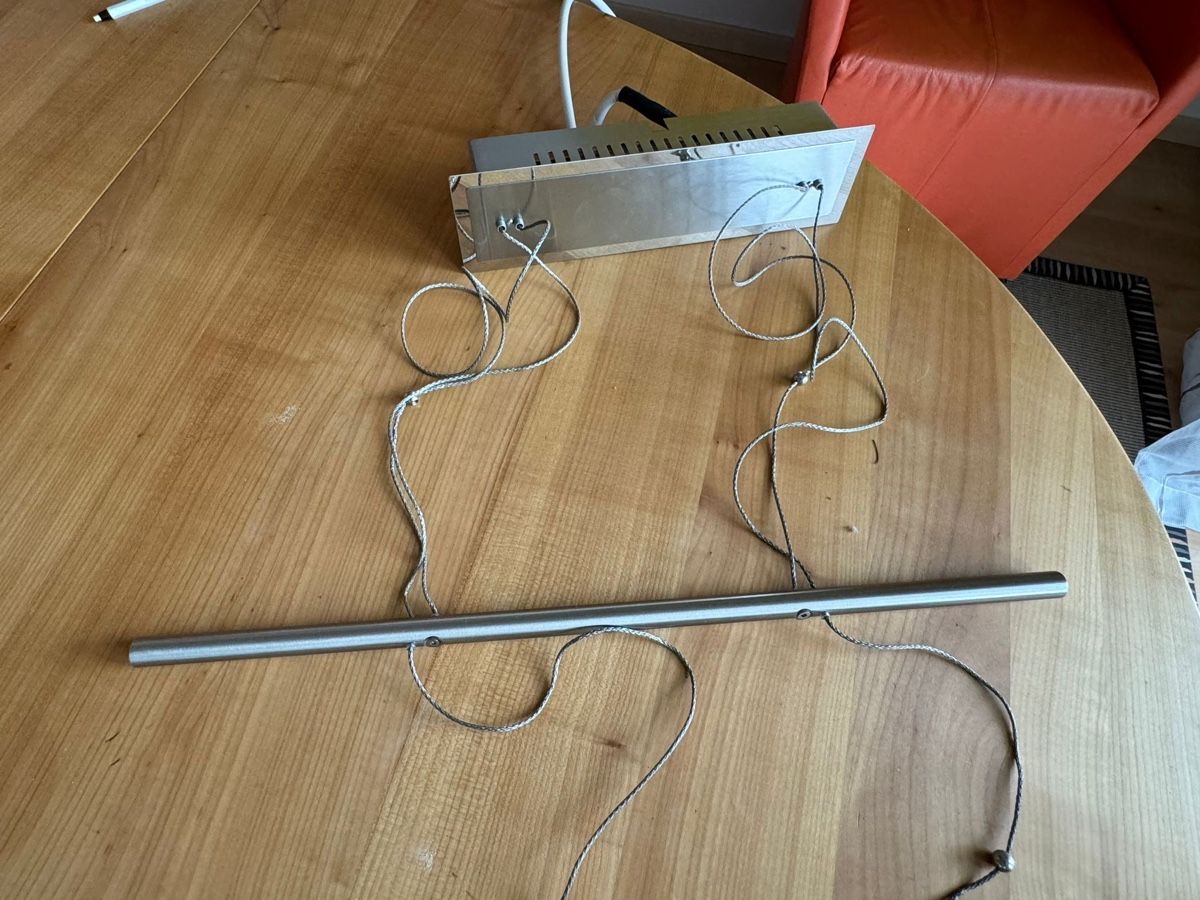 Lampadari & plafoniere: Hängelampe – Usato da Winterthur venduto da Montreal63 5