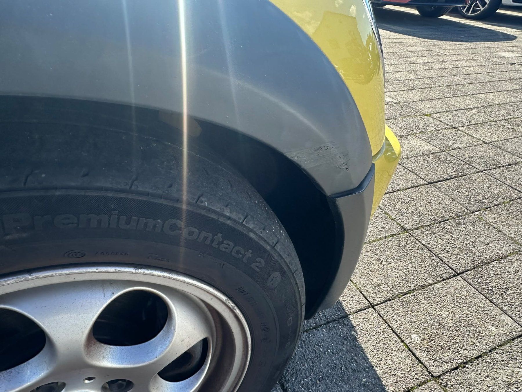 Mini Automobili: Mini Cooper – Usato da Otelfingen venduto da hof74 6
