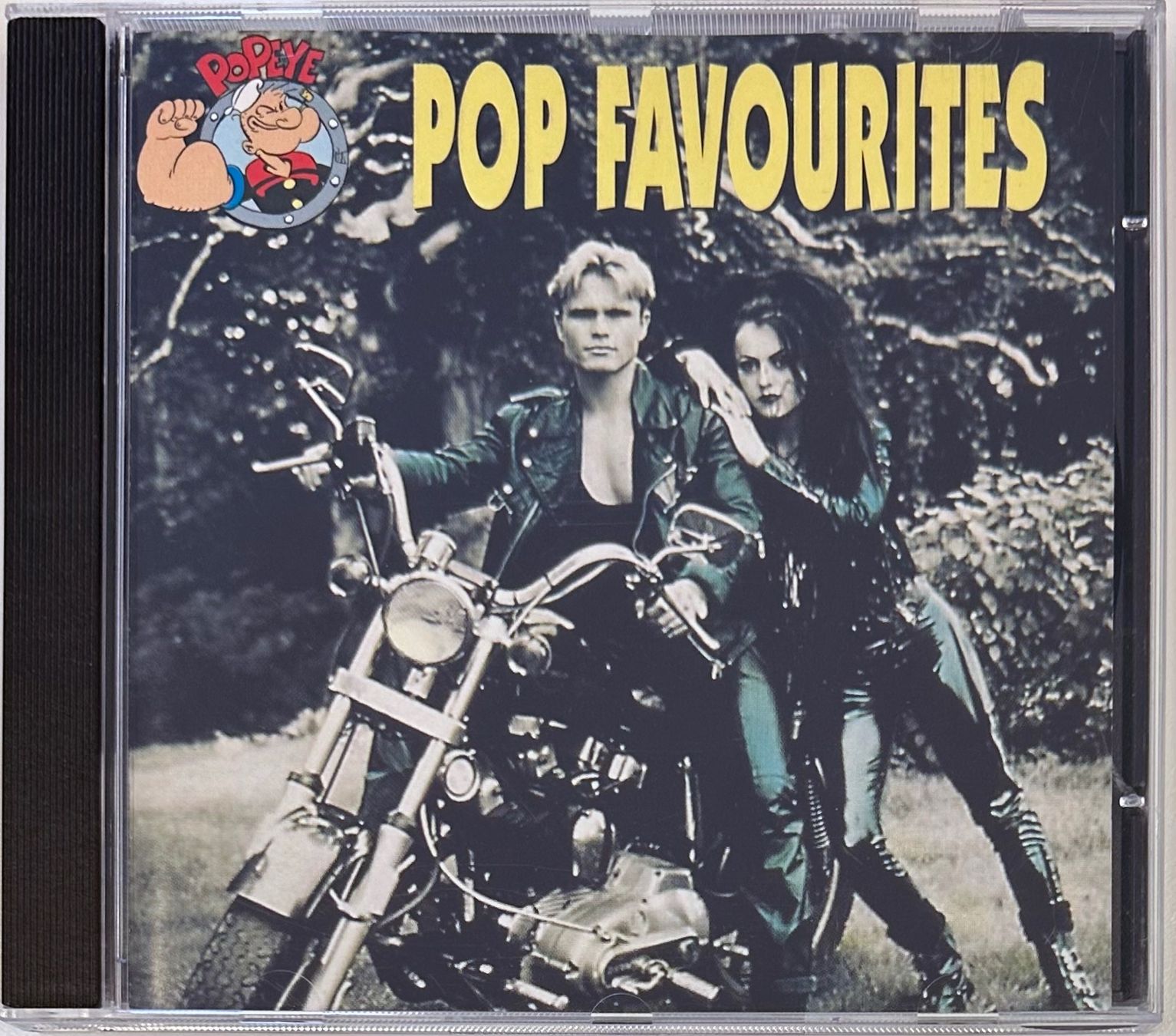 CDs: Pop Favourites – Gebraucht aus Martigny von jereq
