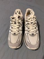 Michael Kors Laufschuhe, Grau/Weiss, Grösse 43.5 - Neu!