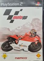 PlayStation 2 Spiel MotoGP guter Zustand
