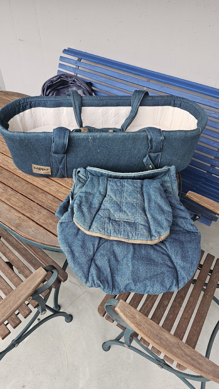 Carrozzine: Kinderwagen Set Lusso – Usato da Mauren venduto da ehr_5cy6 7