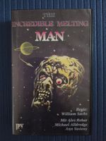 VHS The Incredible Melting Man JP Video Austria Horror