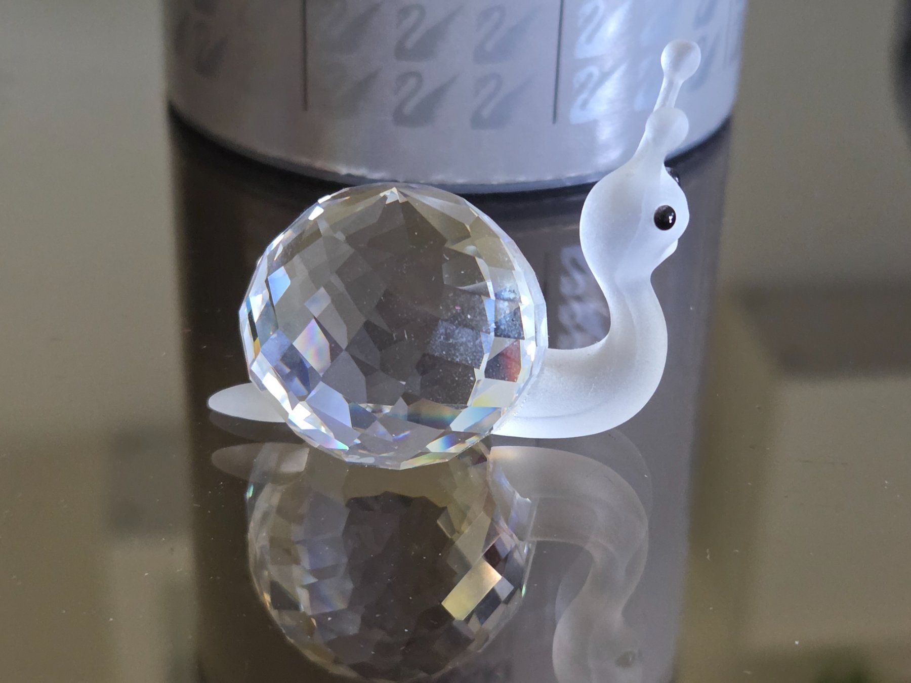 Swarovski Statuette: Swarovski Schnecke – Usato da Schwerzenbach venduto da zhhaexli 2